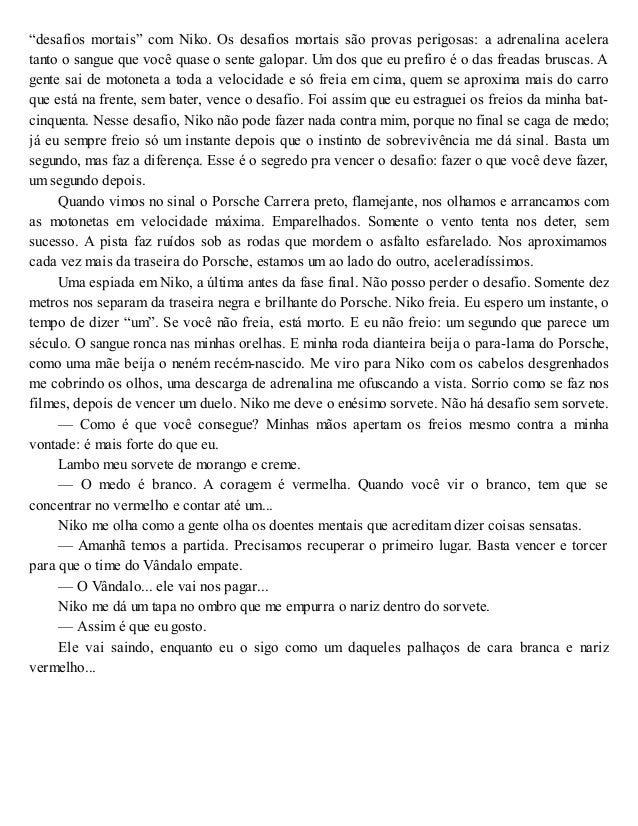 Branca Como O Leite Vermelha Como O Sangue Pdf
